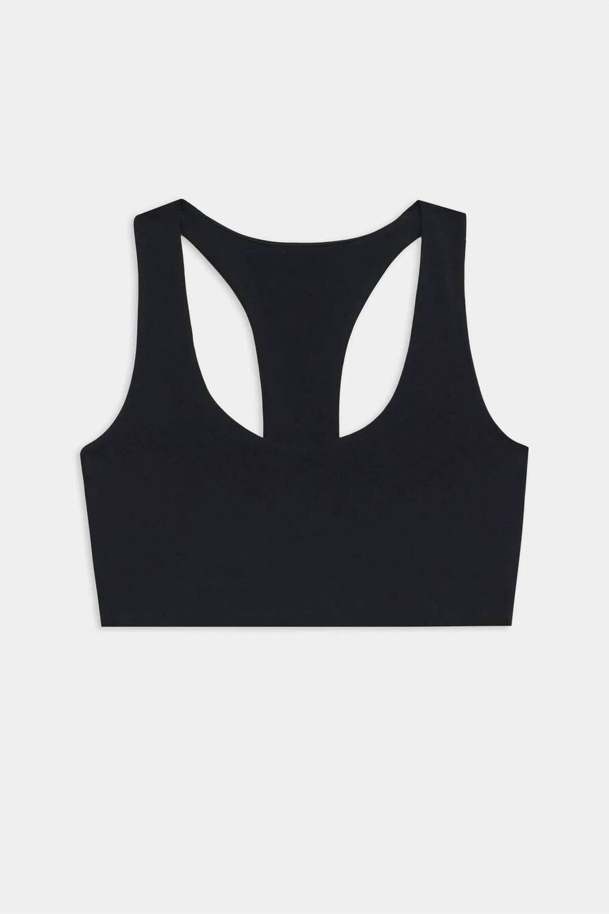 NEW SPLITS59 women's sara airweight bra in black